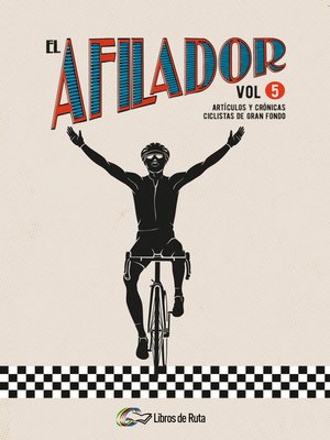 cover image of El Afilador Volume 5